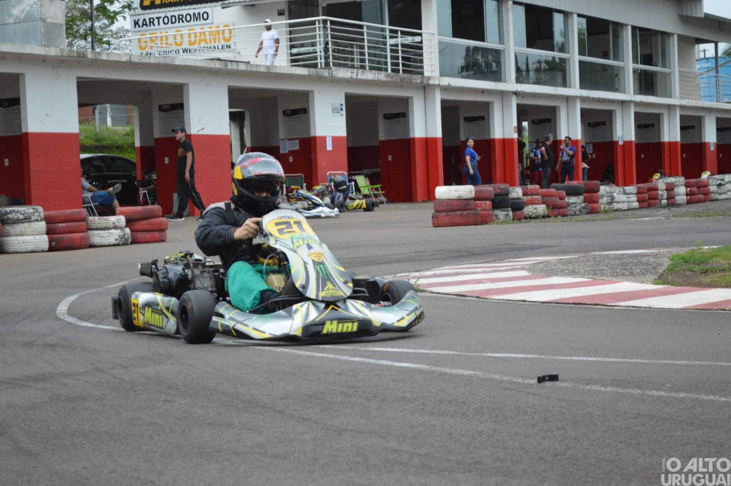 4º Encontro Amigos Fredi Kart Clube acontece neste fim de semana