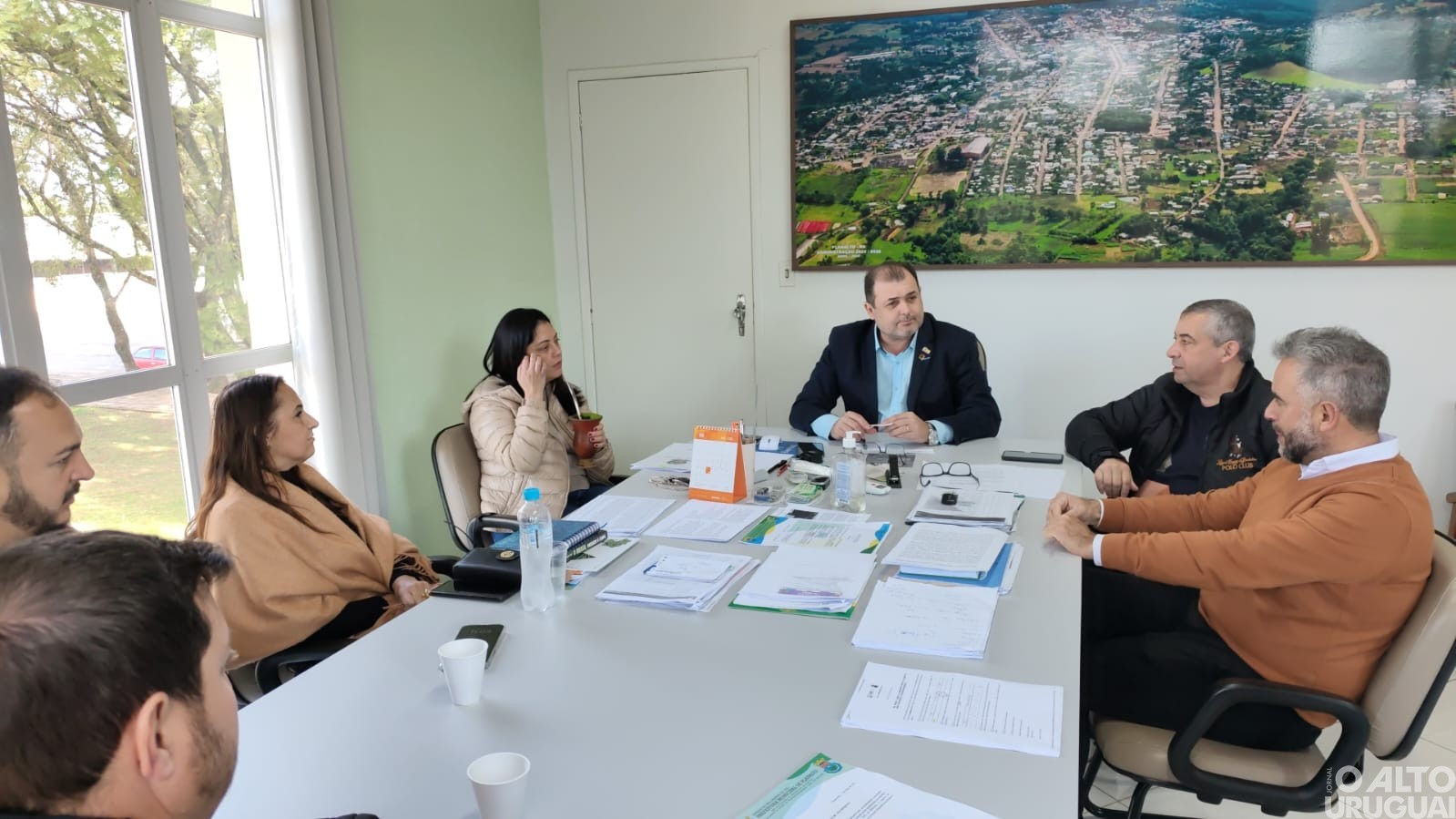 Deputado Márcio Biolchi destina emenda parlamentar para Planalto