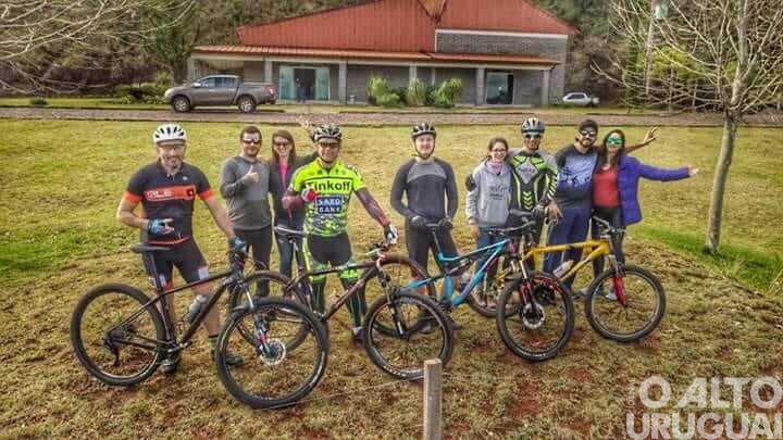 Região contará com circuito de cicloturismo