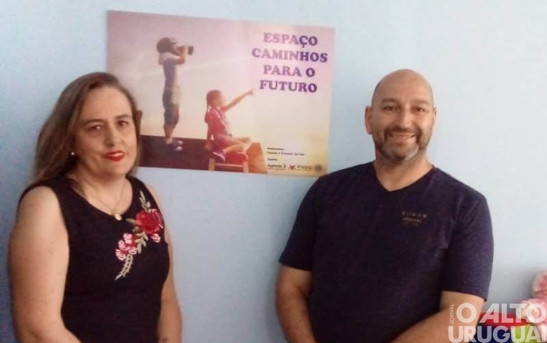 Espaço “Caminhos para o futuro” é inaugurado em FW