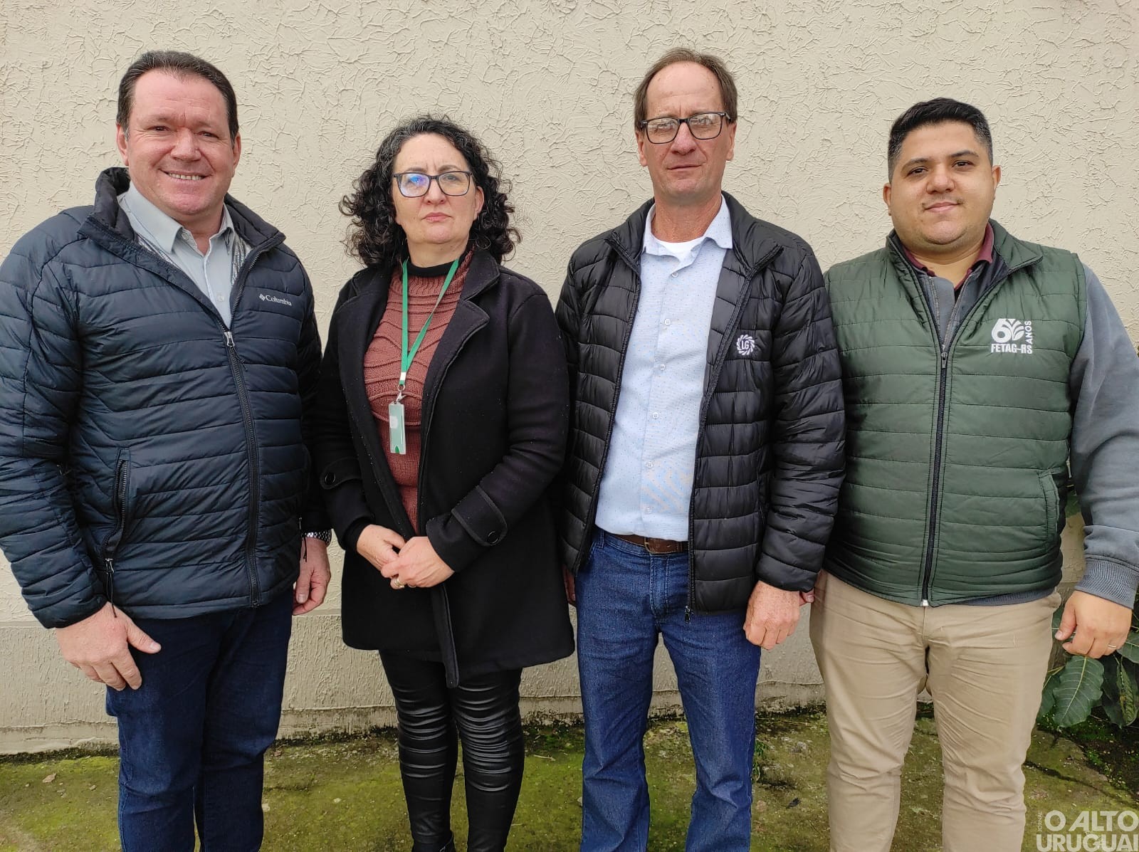 Fetag promove roteiro de sustentabilidade na Regional Médio Alto Uruguai