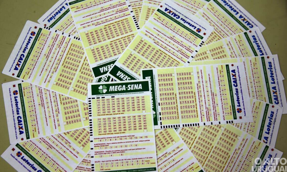 Mega-Sena sorteia prêmio acumulado de R$ 65 milhões