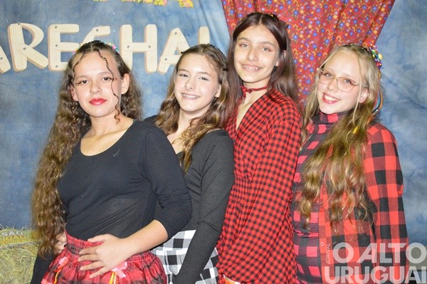 Arraiá da Marechal celebra cultura junina e participação da comunidade