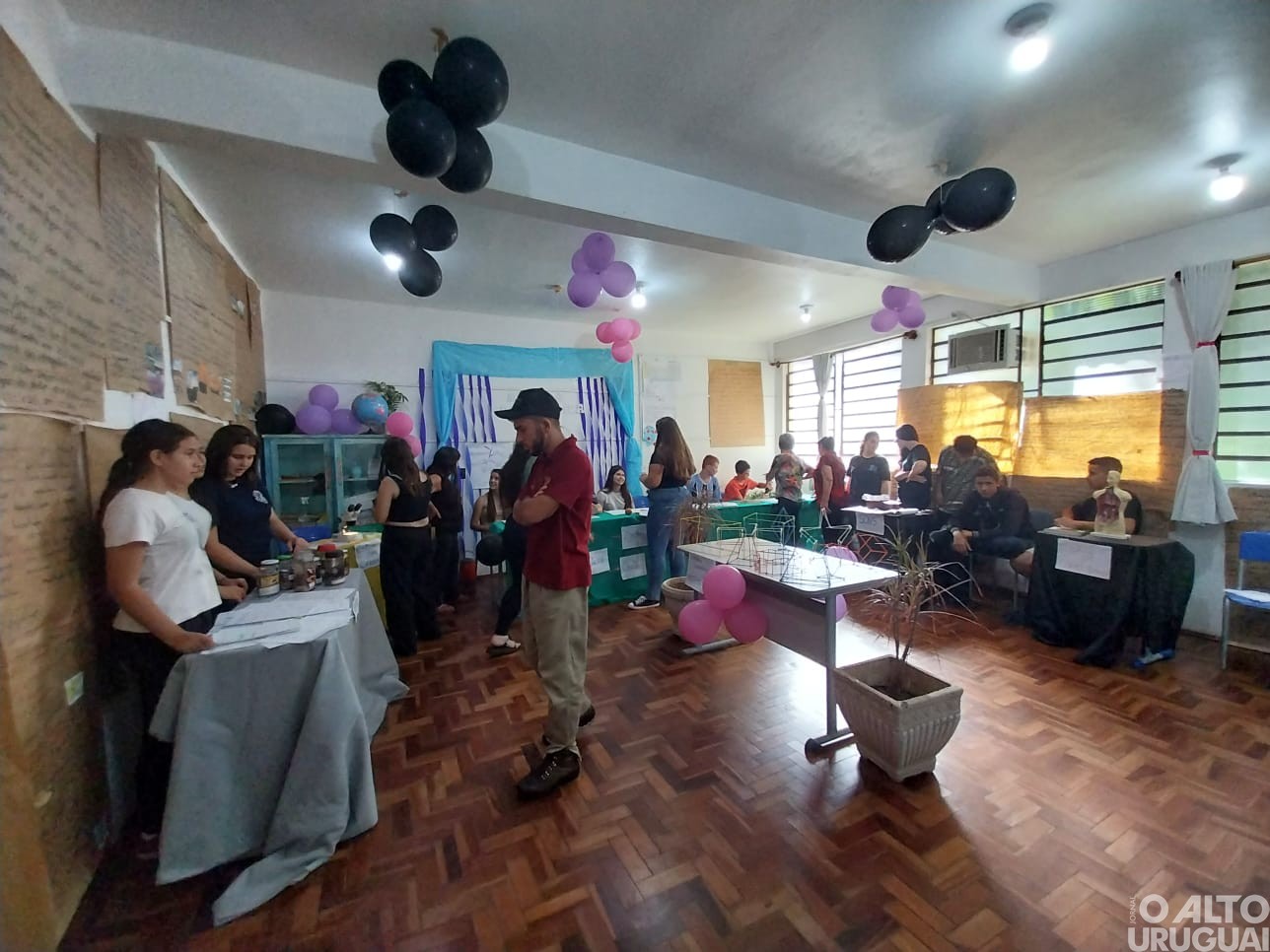 Secretaria de Educação de Caiçara promove Mostra Pedagógica