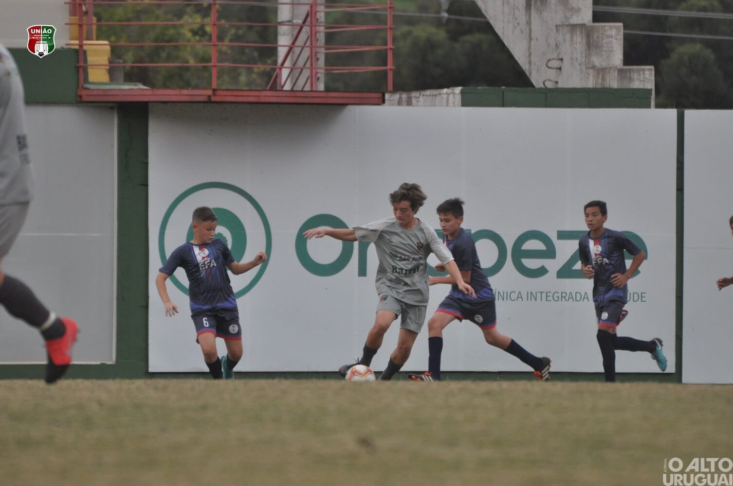 União-FW divulga nova avaliação para categorias de base do clube