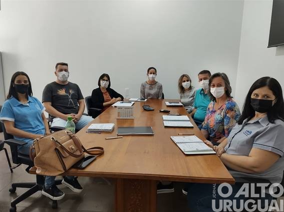 Educação Fiscal e Nota Fiscal Gaúcha é tema de reunião em Jaboticaba