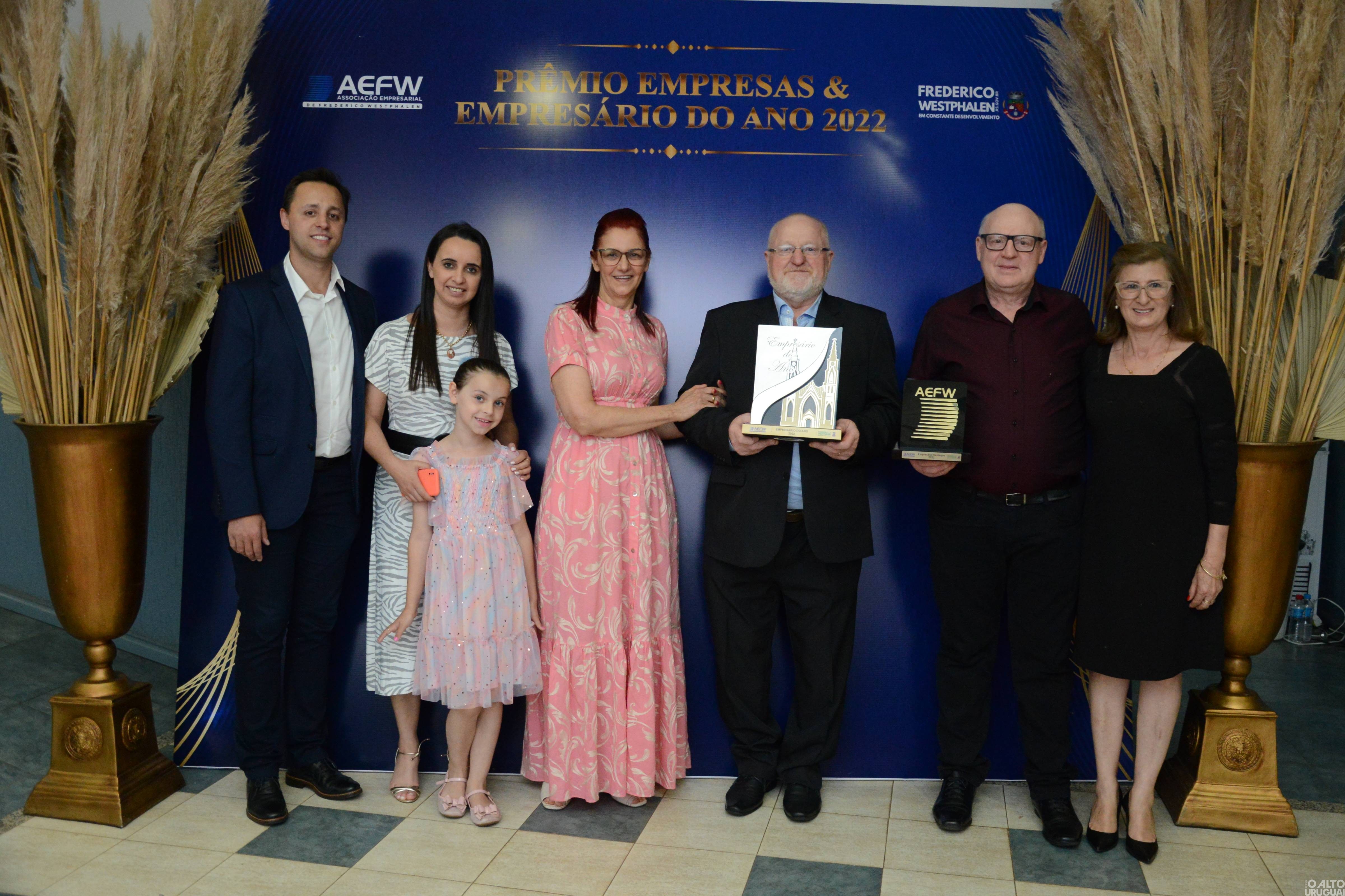 Empresário do Ano 2022: confira galeria de fotos da premiação