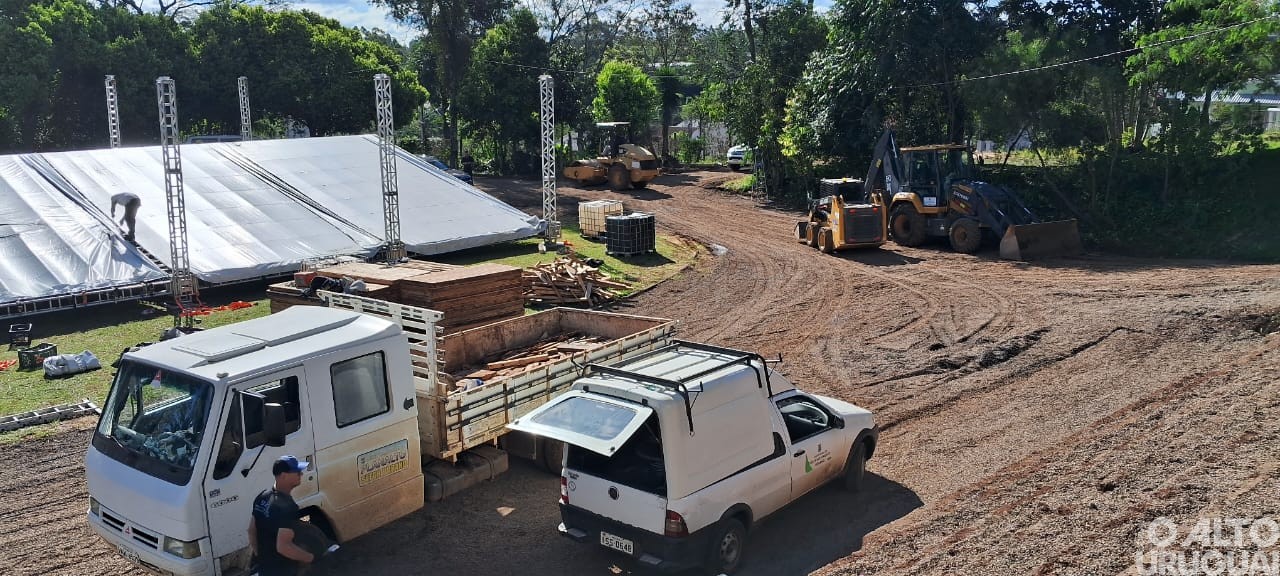 Planalto abre a Festiplan 2025 nesta quinta-feira