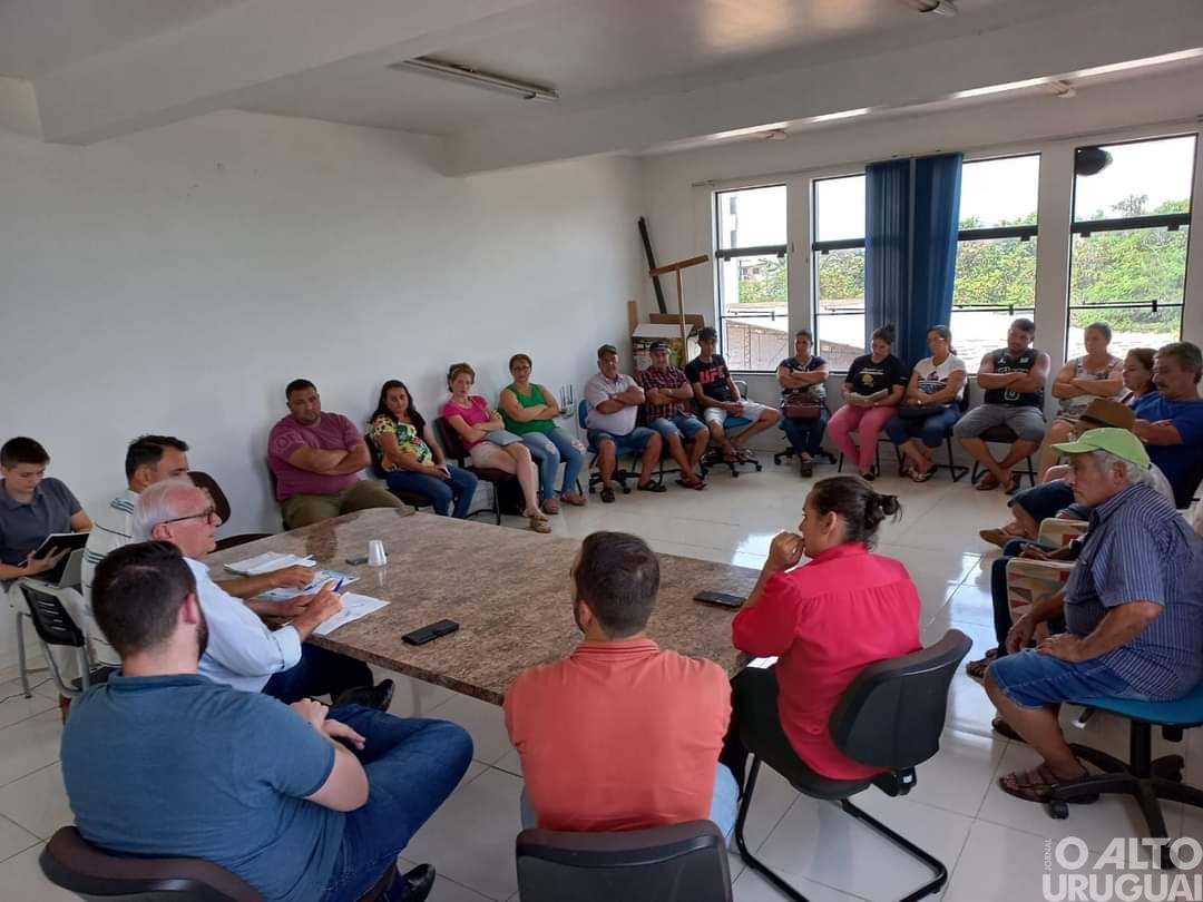 Vereador mais jovem de Palmitinho destaca a importância da renovação política