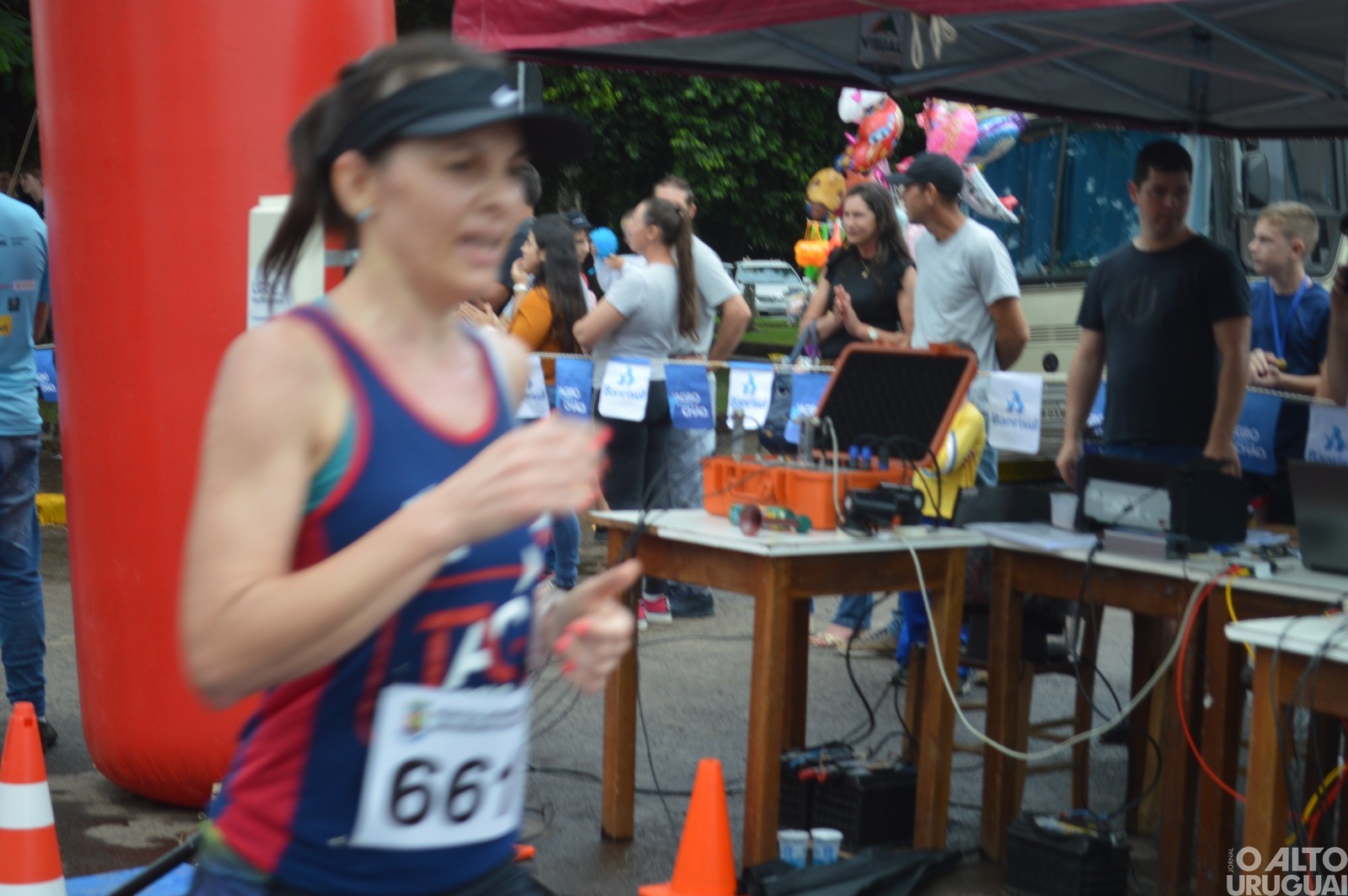 Rústica Interestadual reúne centenas de atletas em Alpestre