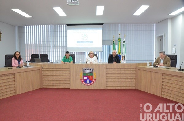 Semana da Pessoa com Deficiência é aberta em Frederico Westphalen