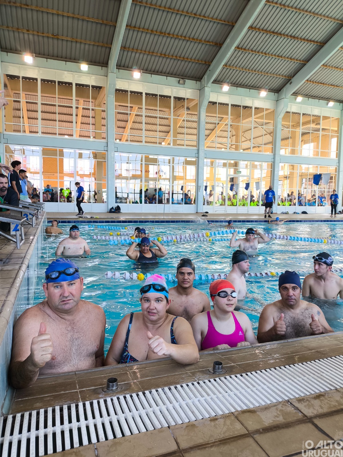 Atletas do 2º Conselho das APAEs se destacam em Olimpíada Estadual e garantem vagas para fase nacional