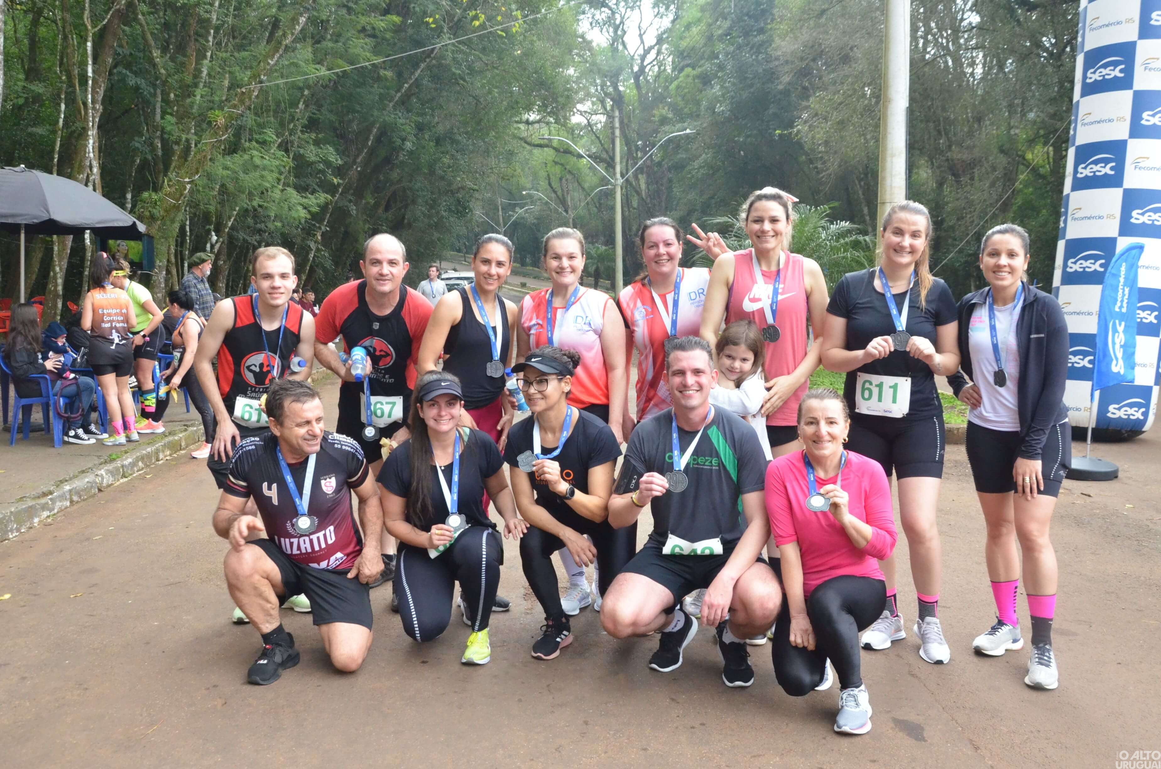 Rústica comemorativa ao aniversário de Iraí reúne grande público