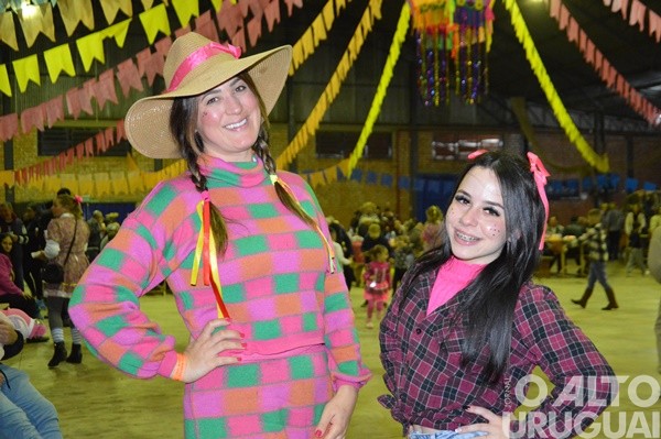 Arraiá da Marechal celebra cultura junina e participação da comunidade