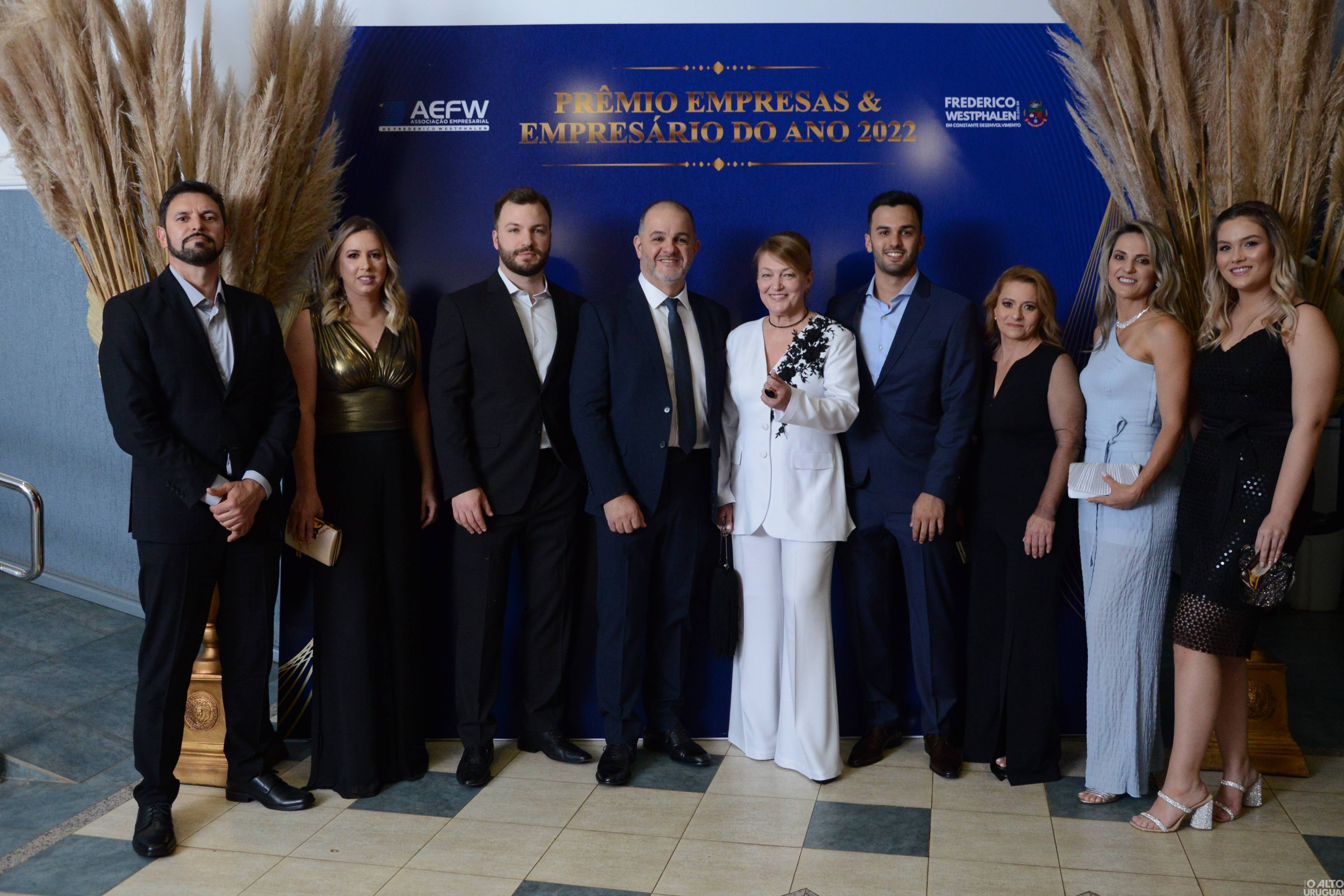 Empresário do Ano 2022: confira galeria de fotos da premiação