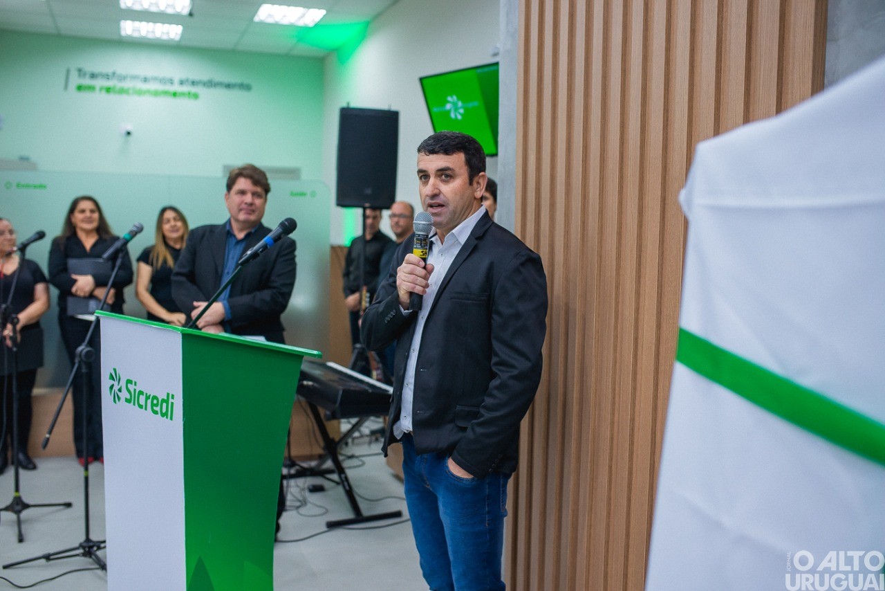 Sicredi abre suas portas em Itapeva/MG