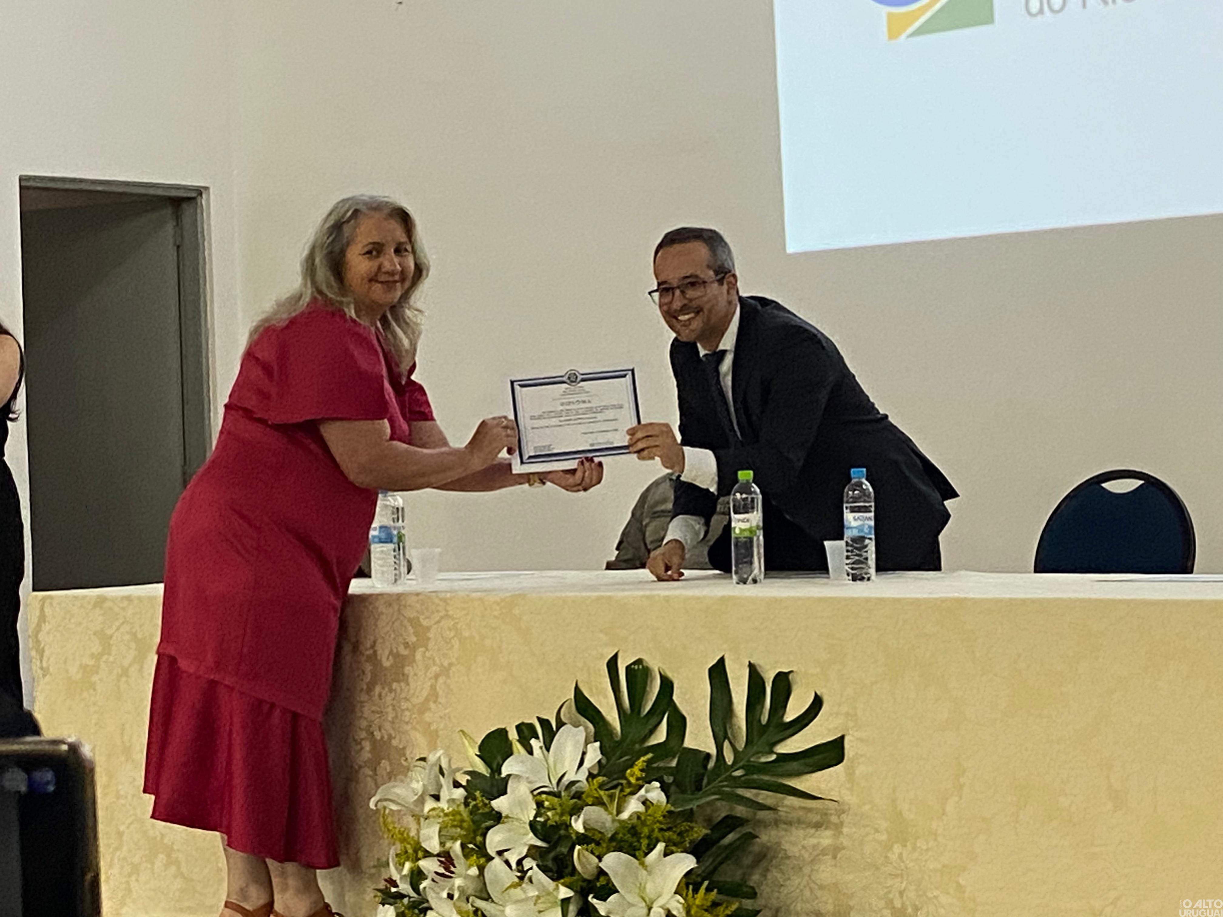 Diplomados eleitos nos municípios da 64ª Zona Eleitoral