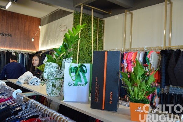 Sani Modas inaugura loja em Caiçara