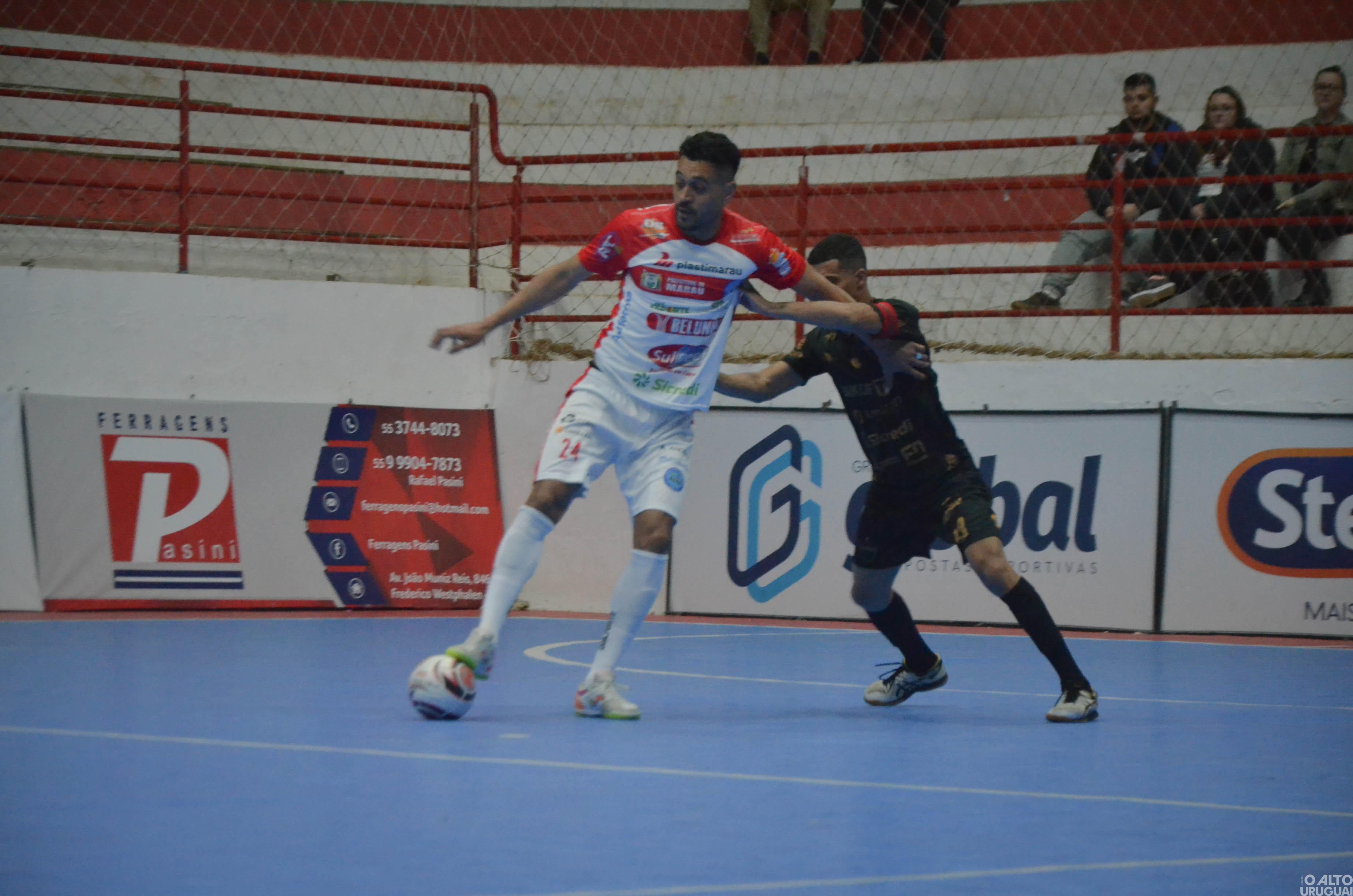 Guarani vira o jogo e estreia com vitória no Gauchão Série A