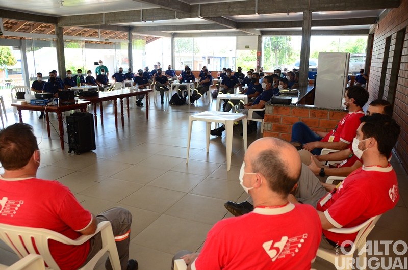 Michelon Serviços promove 4ª Parada de Segurança