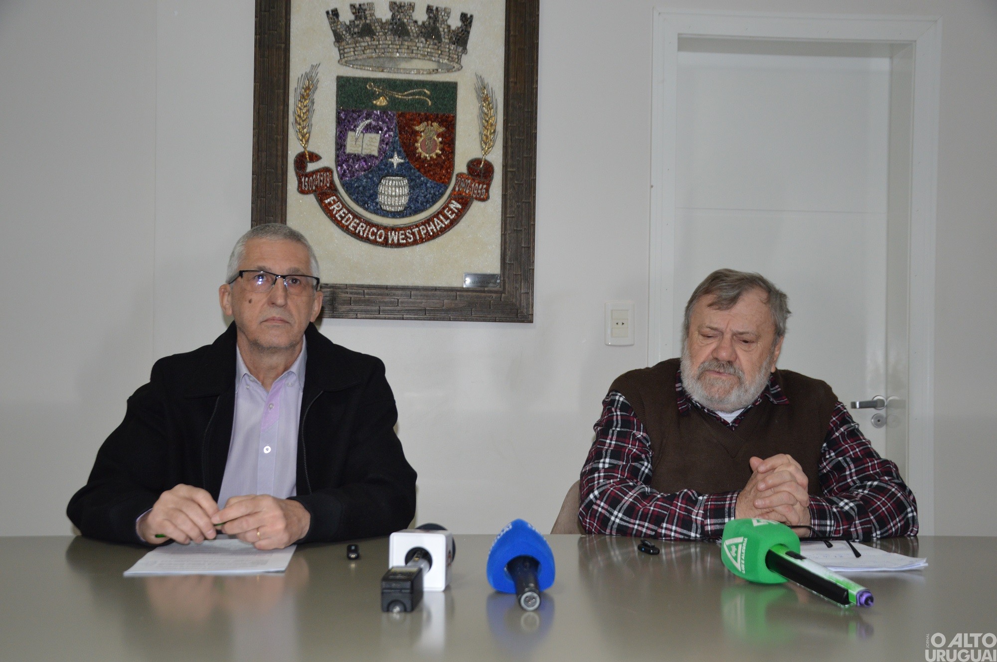 Administração de FW apresenta balanço dos seis primeiros meses de gestão