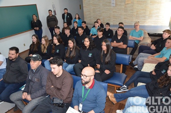 Casa Familiar Rural de FW abre inscrições para turma 2026