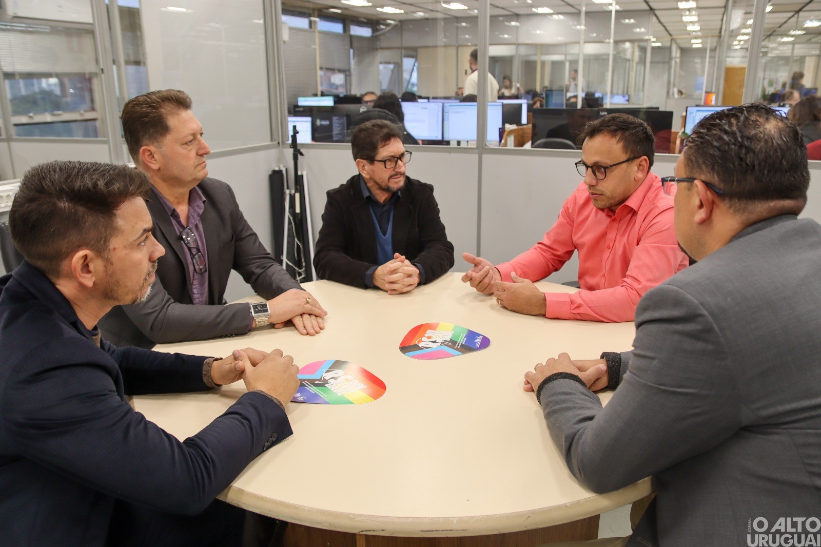 Prefeito de Rodeio Bonito mantém audiências na capital gaúcha