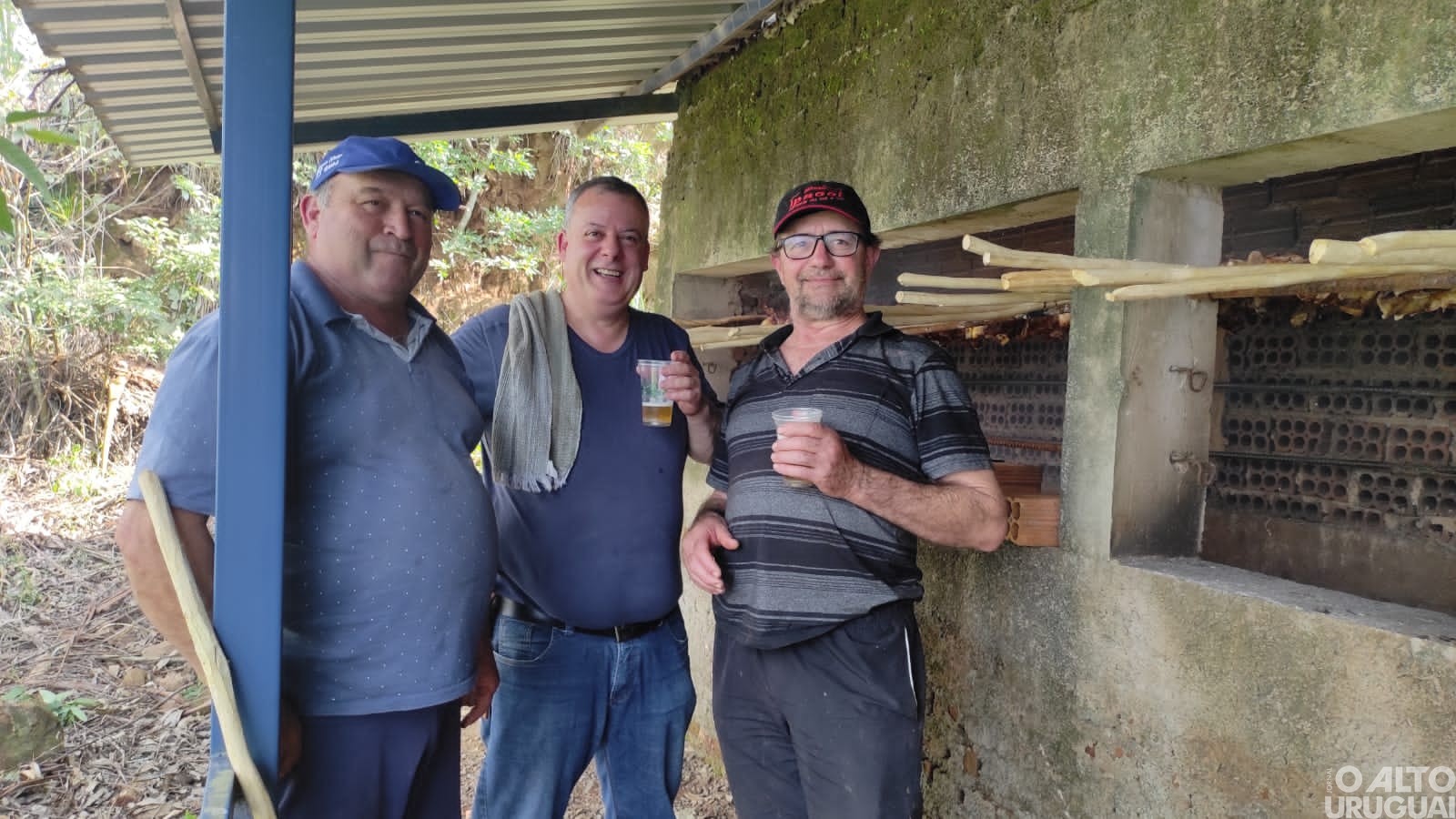Rodeio Bonito celebra São Cristóvão com bênçãos aos colonos e motoristas