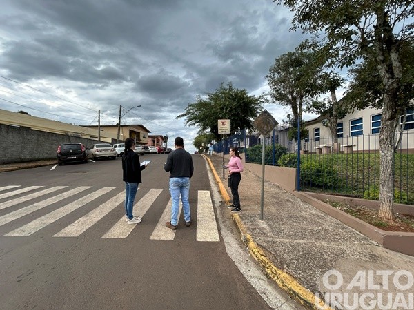 Seberi faz parceria com a UFSM/FW para melhorias no descarte de resíduos