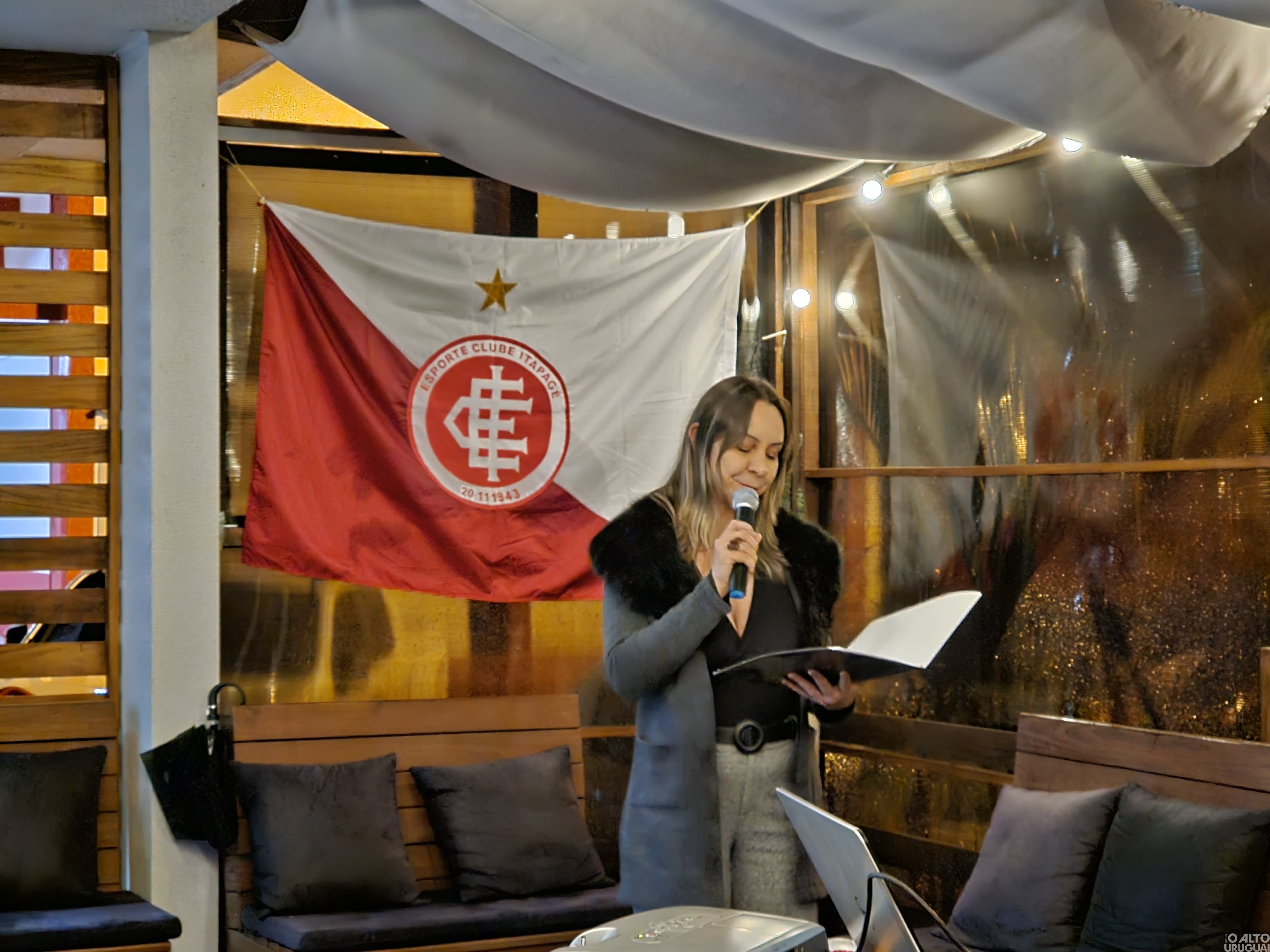 Esporte Clube Itapagé lança evento para festejo dos seus 80 anos