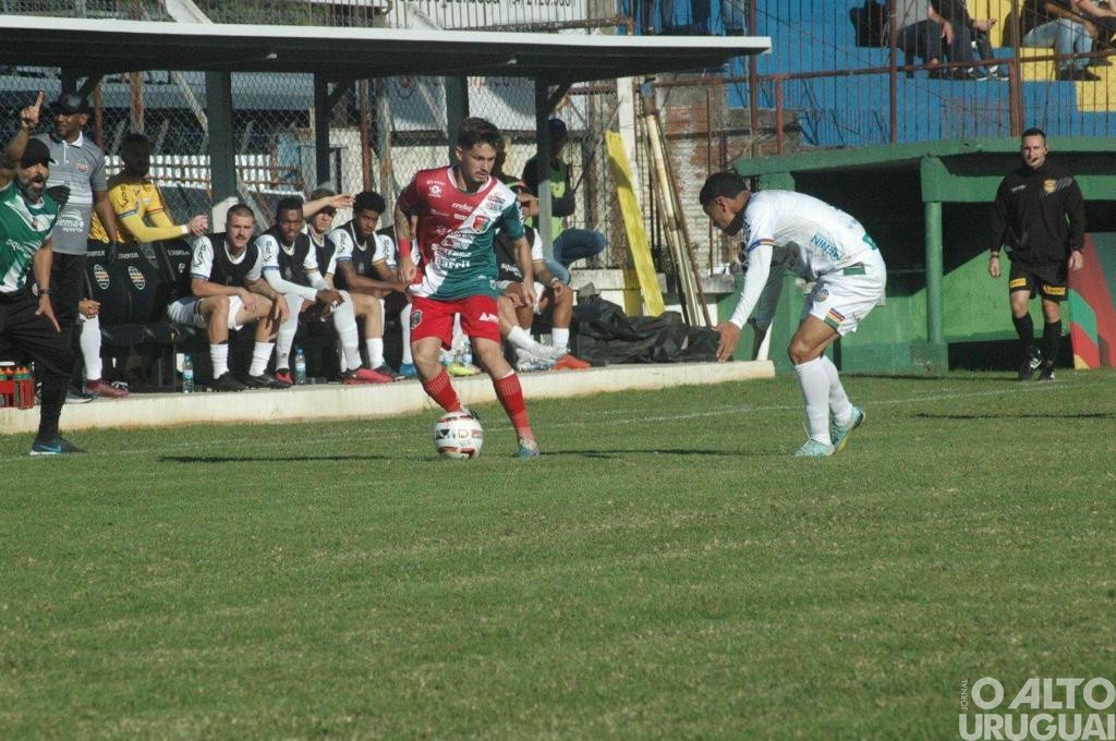União-FW enfrenta o Veranópolis em casa neste domingo