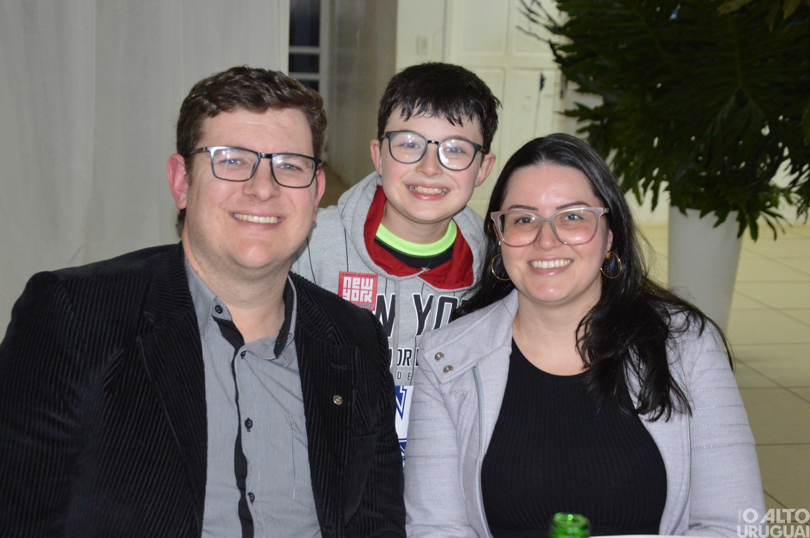 Rotary Clube Seberi empossa nova diretoria