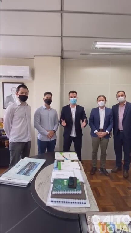 Daer garante confecção do projeto geotécnico da ERS-591