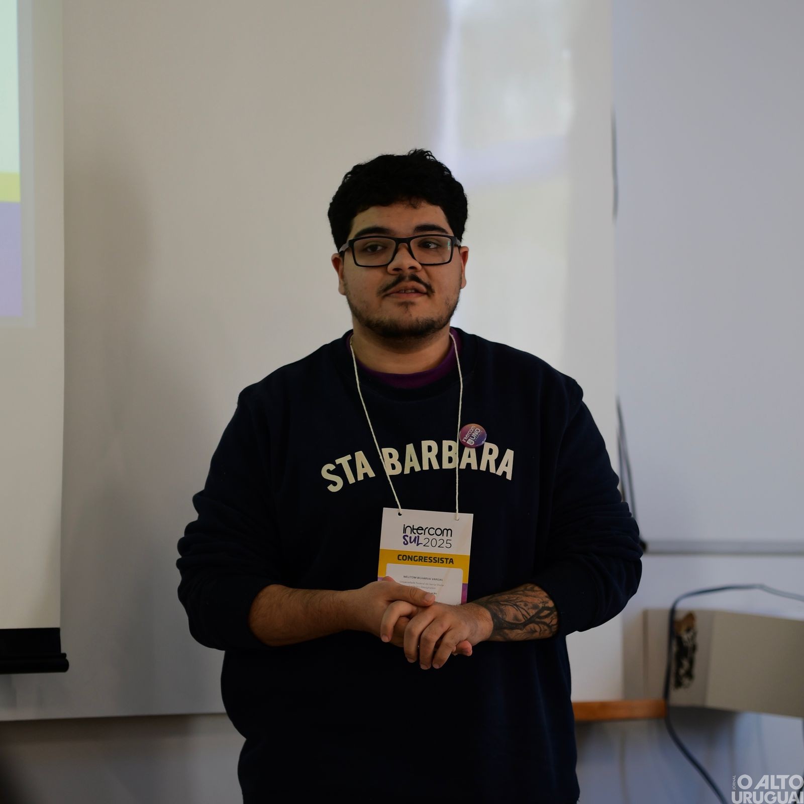 Projeto da UFSM/FW investiga comunicação em saúde para migrantes