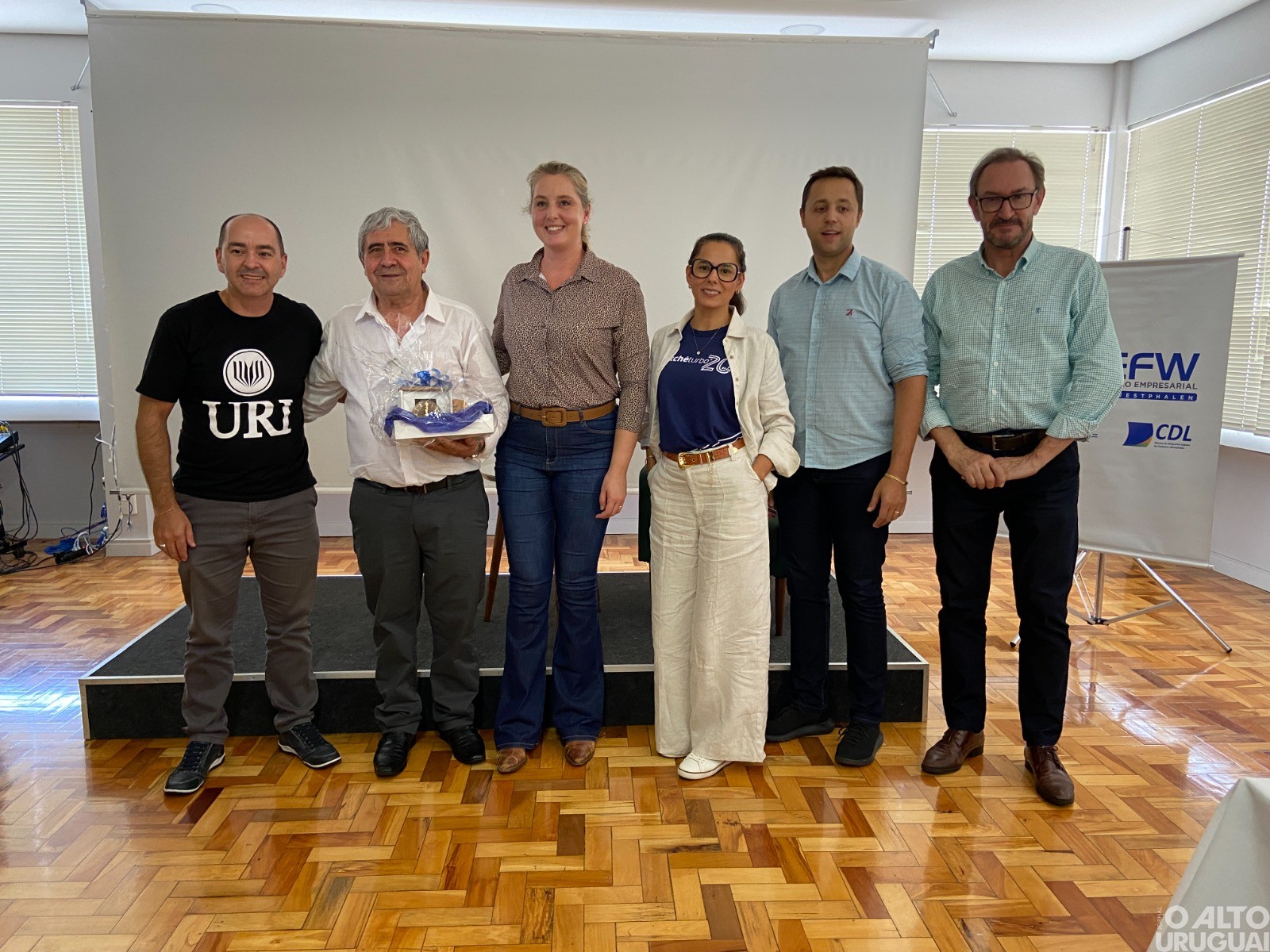 Primeira edição do No Tom da Conversa homenageia Nelso Razia