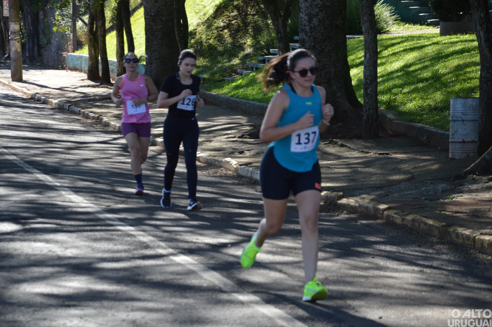Atletas da região participam da rústica da URI/FW