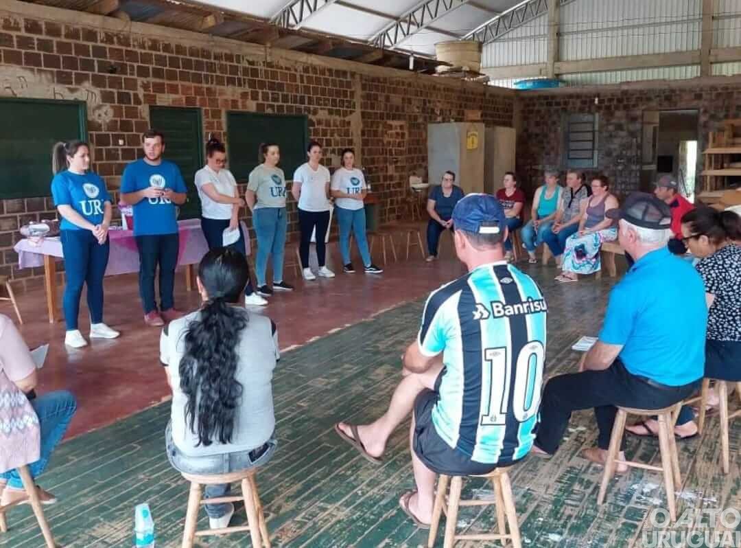 URI/FW disponibiliza serviços e atividades para promoção de saúde