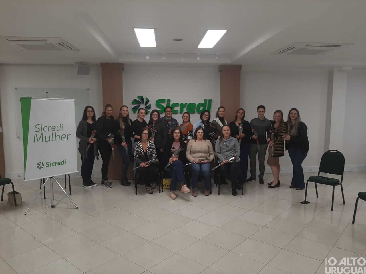 Líder Jovem e Sicredi Mulher iniciam novas turmas em 2022