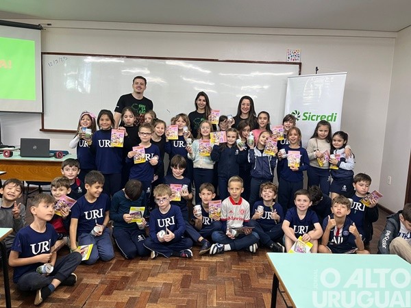 Sicredi Conexão impacta mais de 7 mil pessoas durante a Semana ENEF