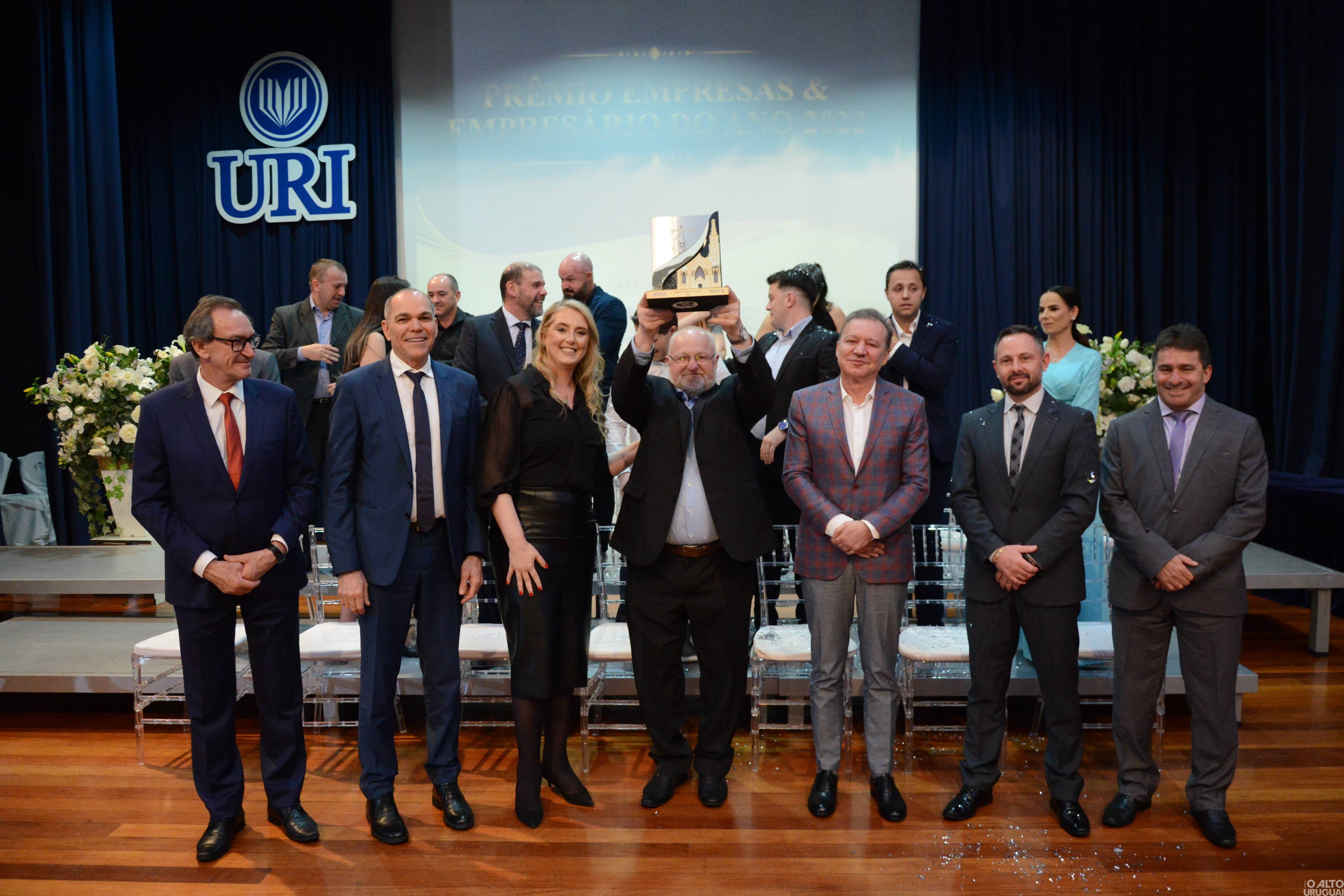 Empresário do Ano 2022: confira galeria de fotos da premiação