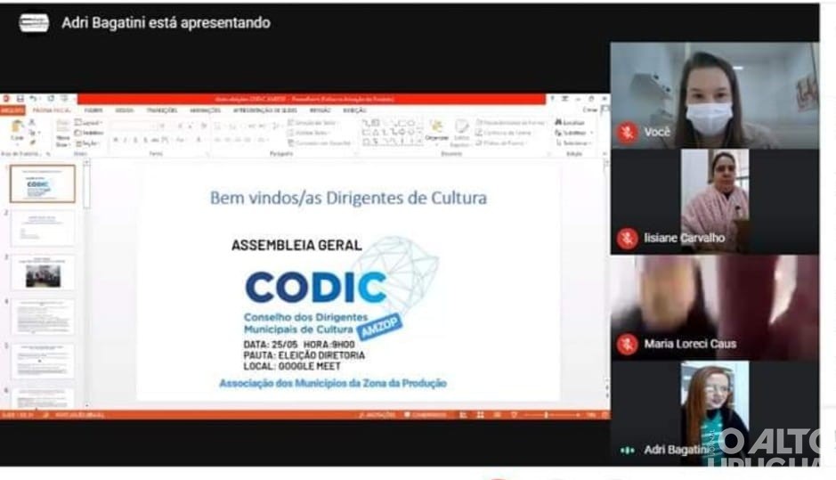 Conselho regional elege nova diretoria