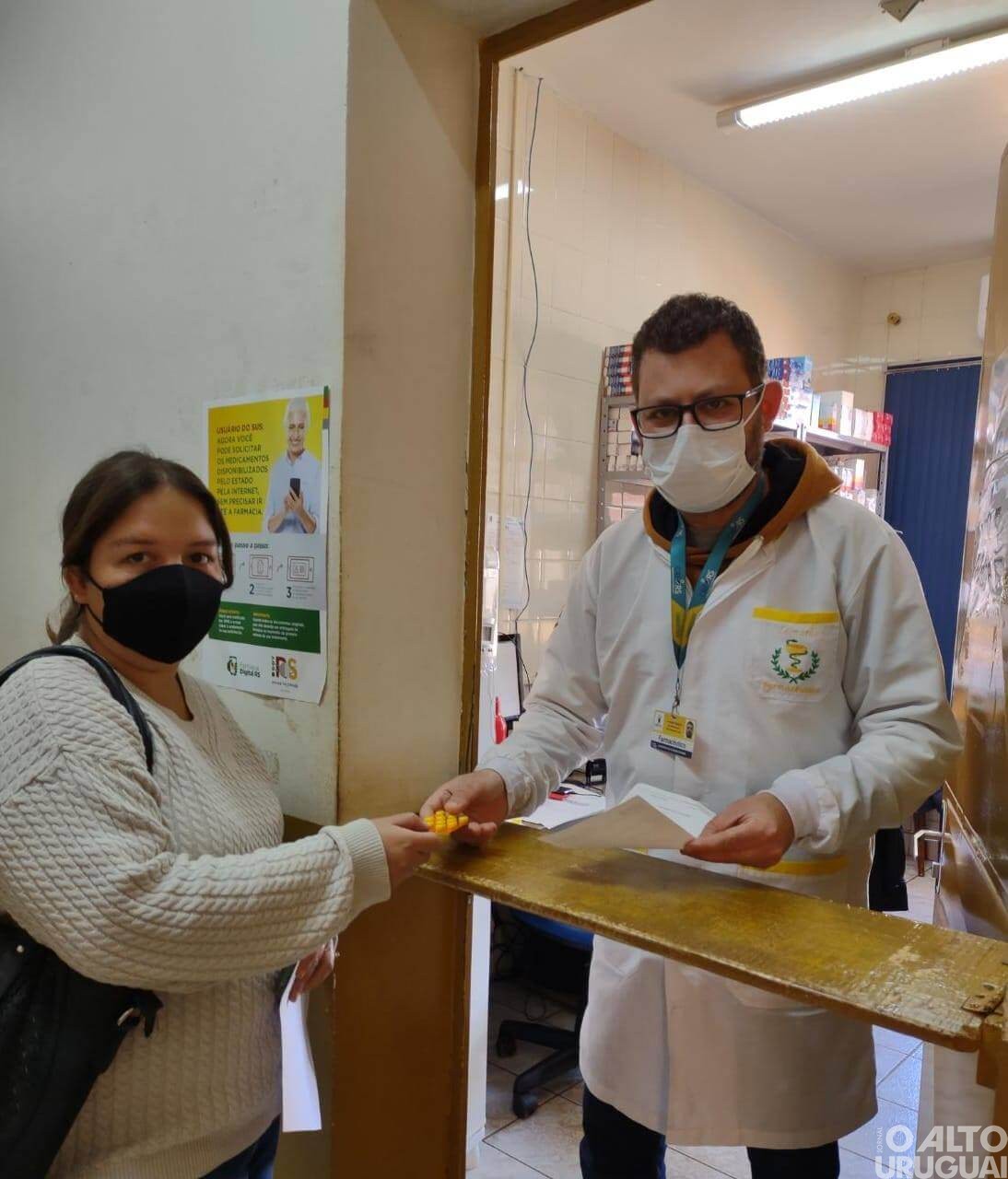 Dois Irmãos das Missões: Saúde apresenta avanços em oito meses da atual gestão