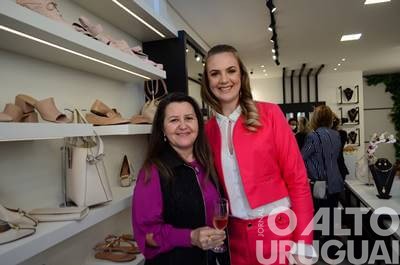 DONA Store inaugura em FW