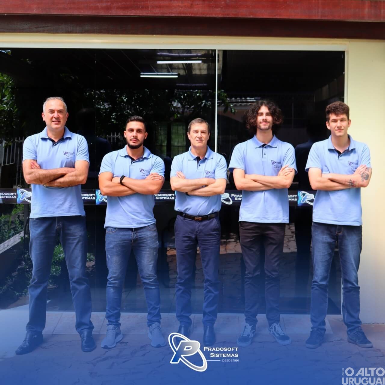 Pradosoft Sistemas completa 30 anos