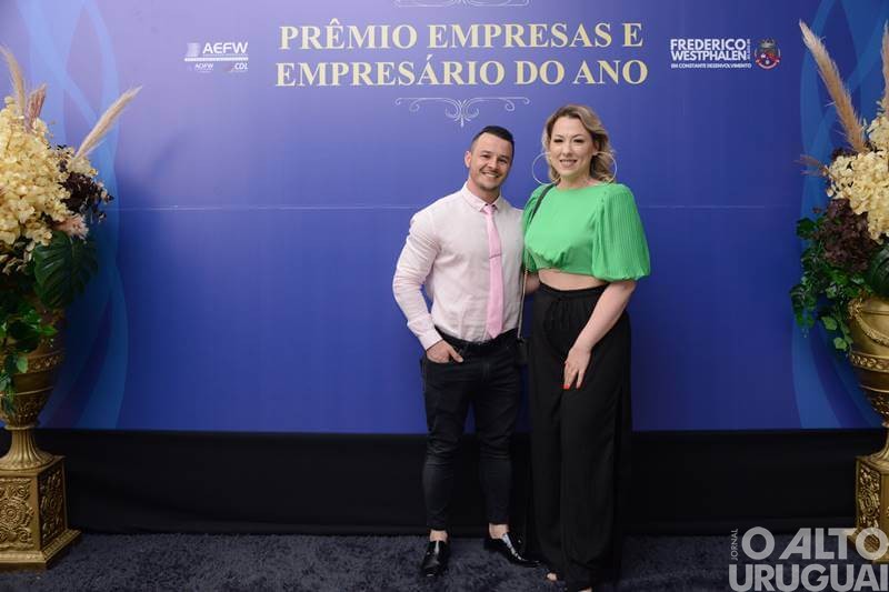 Ramir Severiano é o Empresário do Ano