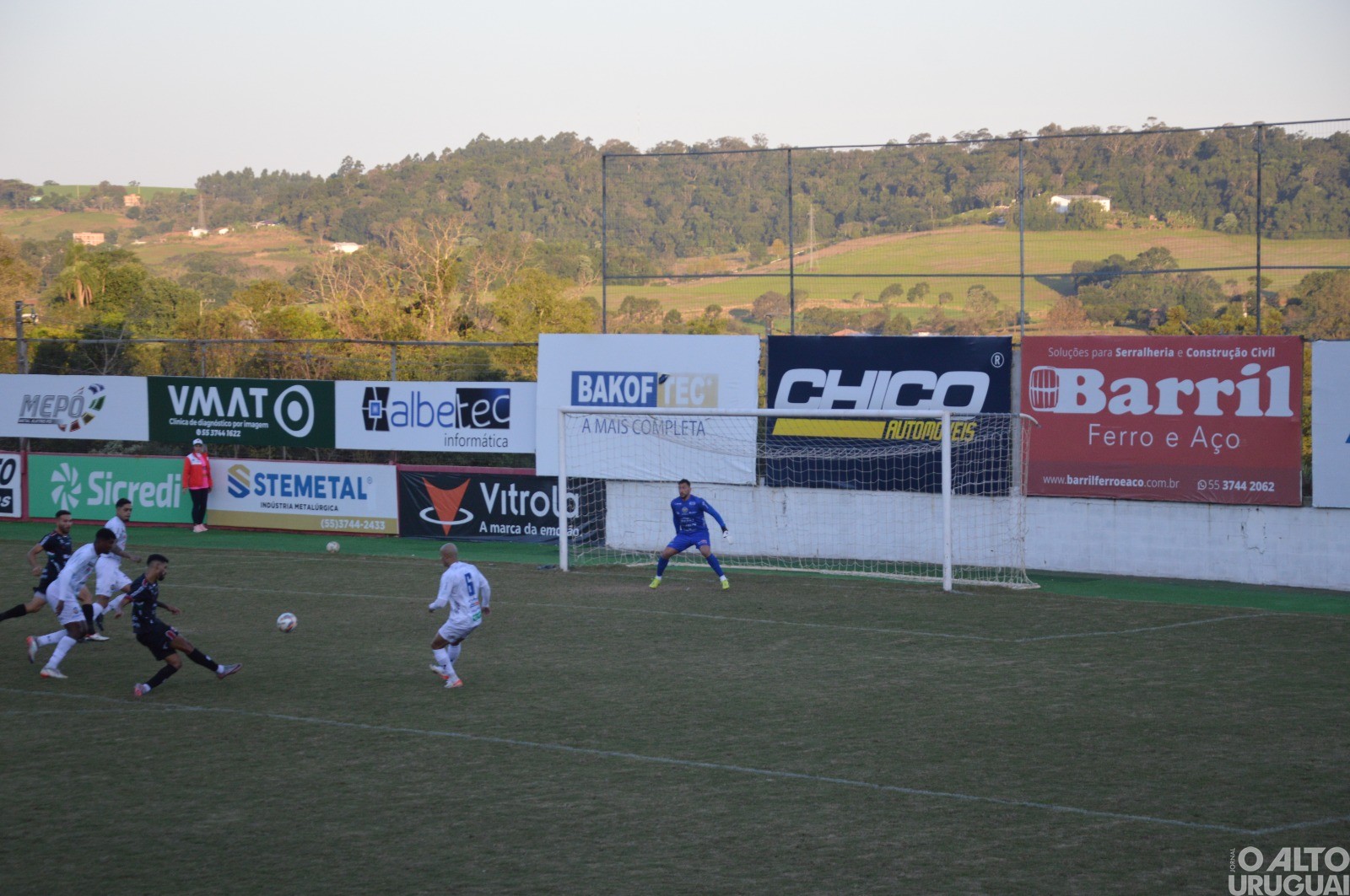 União-FW vence Veranópolis neste domingo