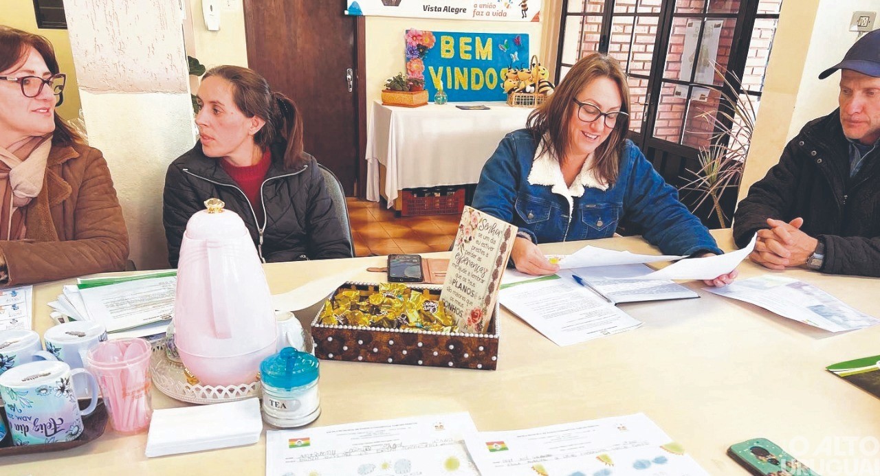 Alunos de Vista Alegre são contemplados em concurso estudantil