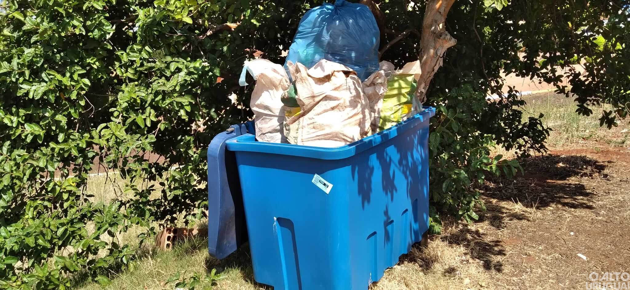 Boa Vista das Missões: pontos de coleta de vidro são instalados no município