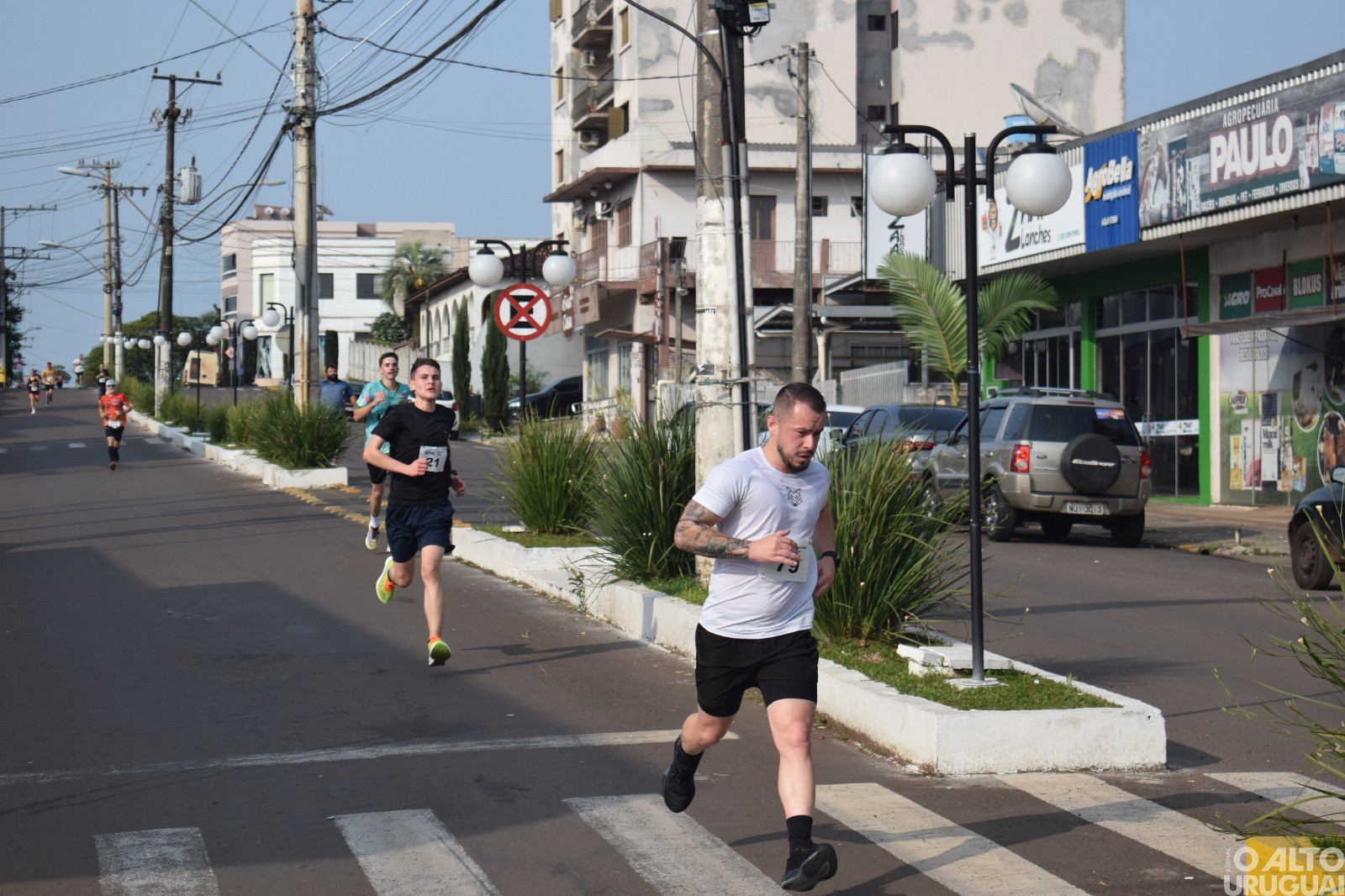 Unopar realiza rústica de 20 anos