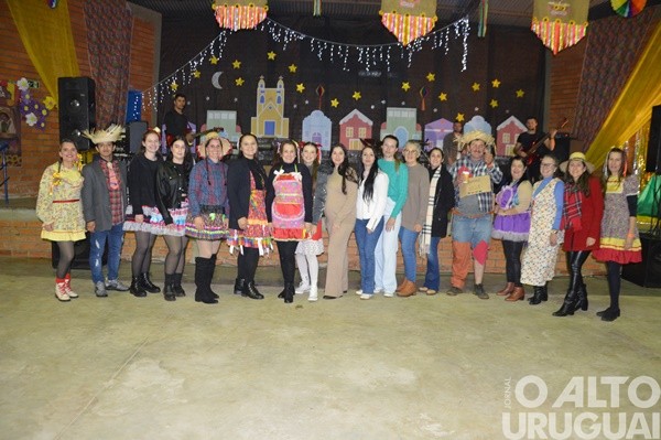 Arraiá da Marechal celebra cultura junina e participação da comunidade